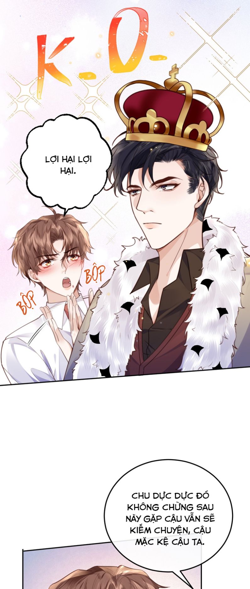 Tổng Tài Định Chế Tư Nhân Chapter 76 - Trang 4