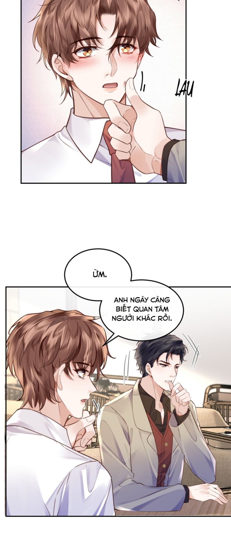 Tổng Tài Định Chế Tư Nhân Chapter 76 - Trang 4