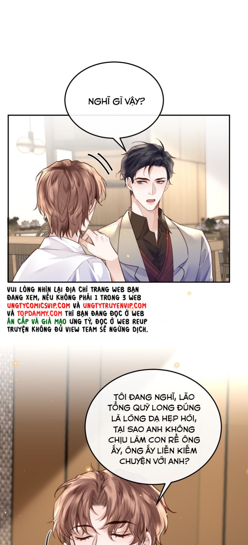 Tổng Tài Định Chế Tư Nhân Chapter 76 - Trang 4