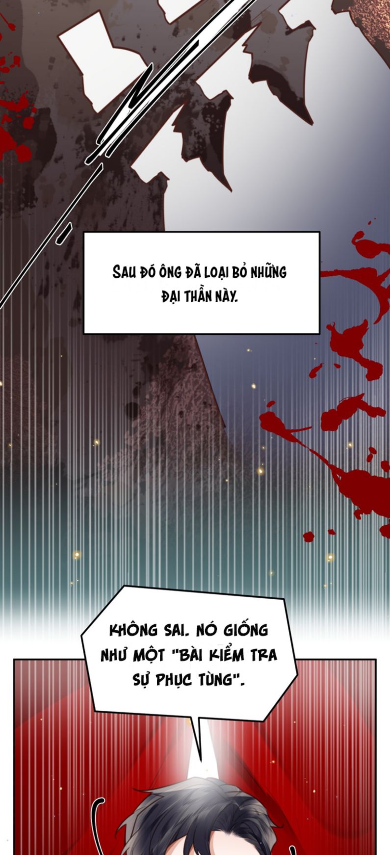 Tổng Tài Định Chế Tư Nhân Chapter 76 - Trang 4