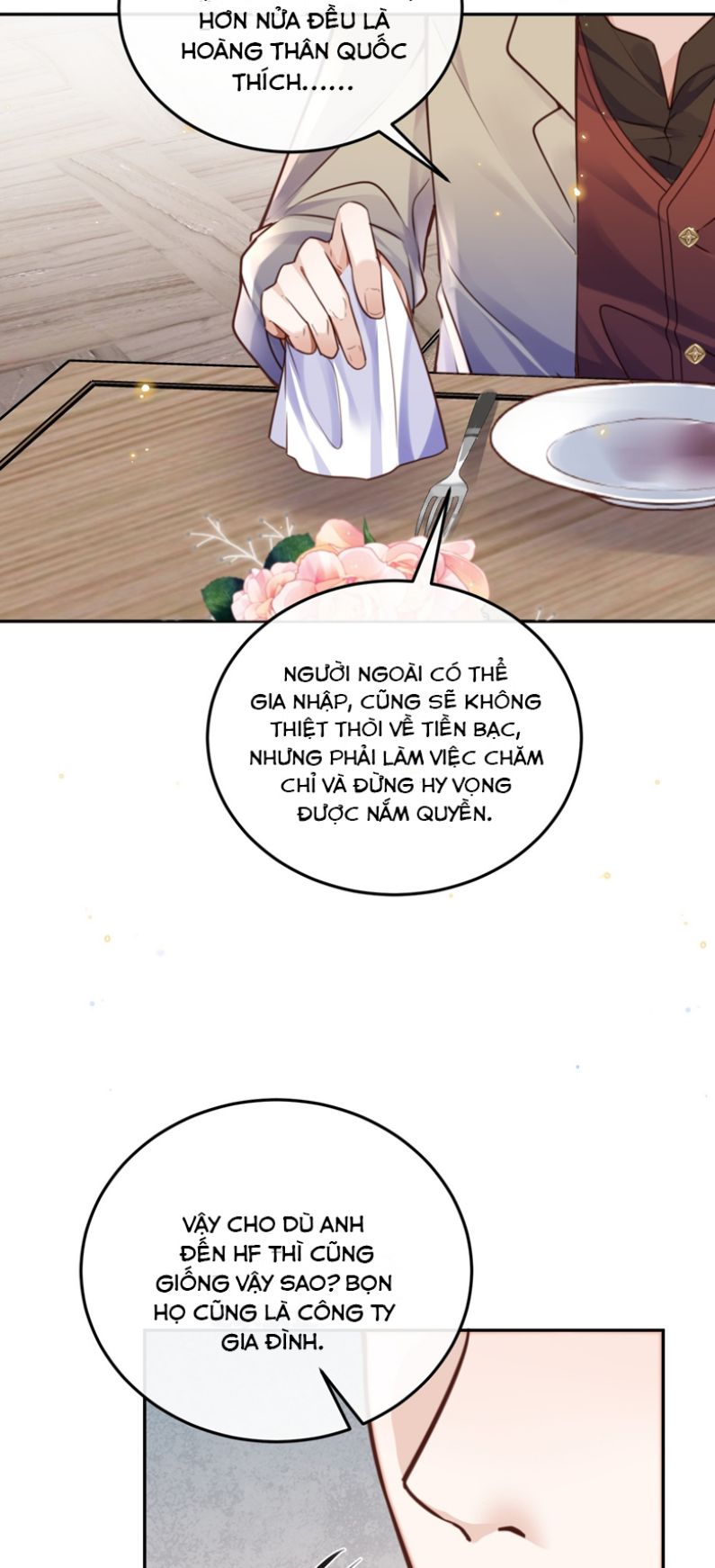 Tổng Tài Định Chế Tư Nhân Chapter 76 - Trang 4