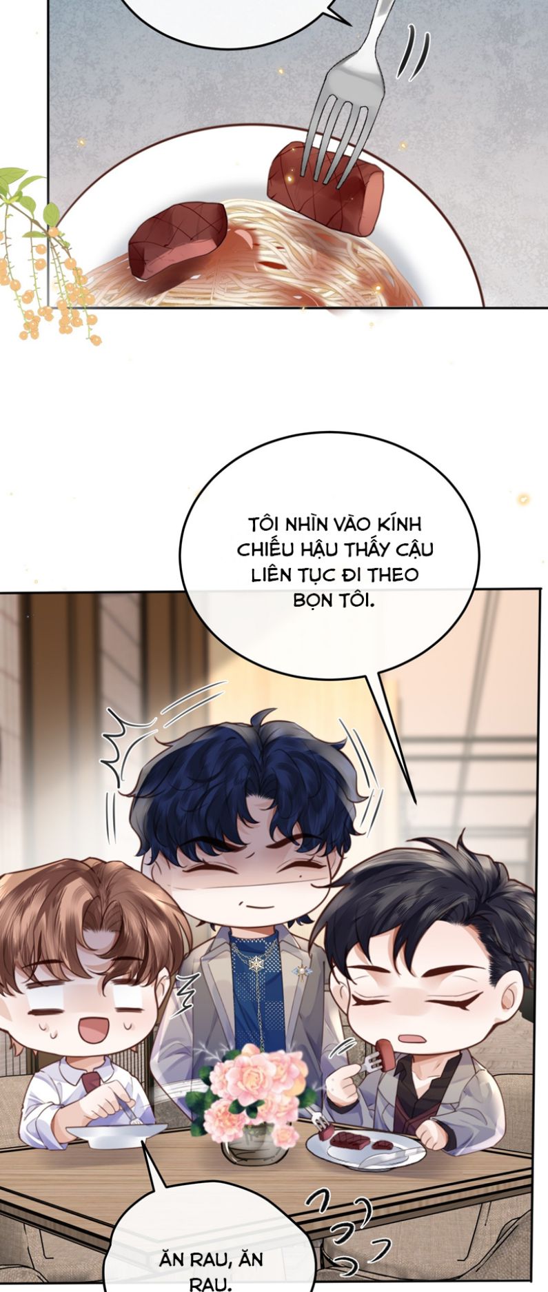 Tổng Tài Định Chế Tư Nhân Chapter 76 - Trang 4