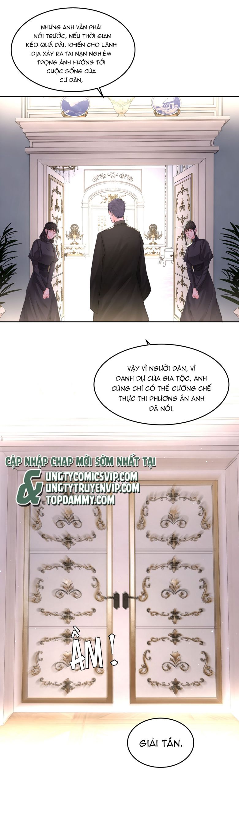 Tiền Nhiệm Vi Vương Chapter 51 - Trang 4
