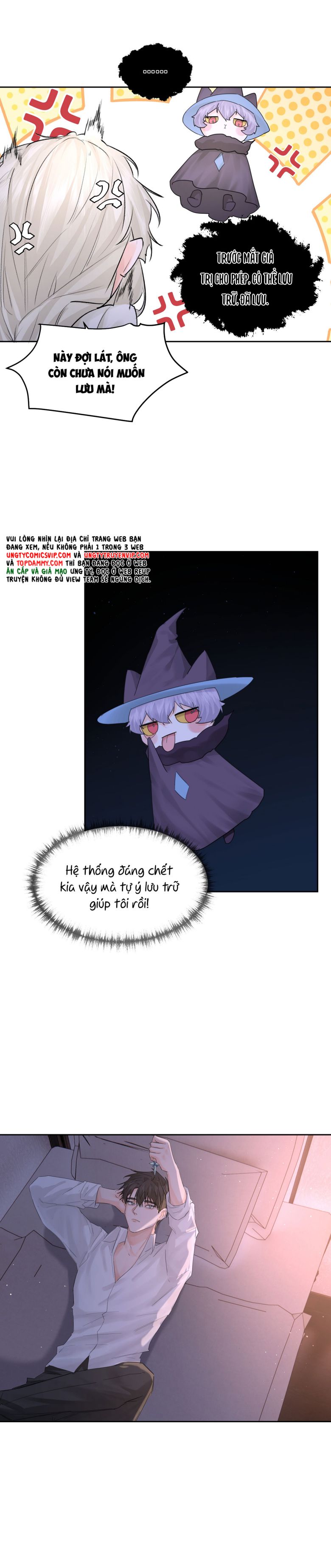 Tiền Nhiệm Vi Vương Chapter 51 - Trang 4