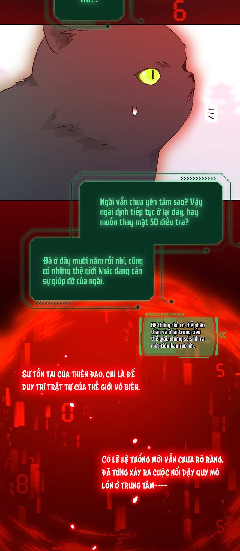 Tôi Phải Làm 1 Kẻ Đại Xấu Xa Chapter 115 - Trang 4