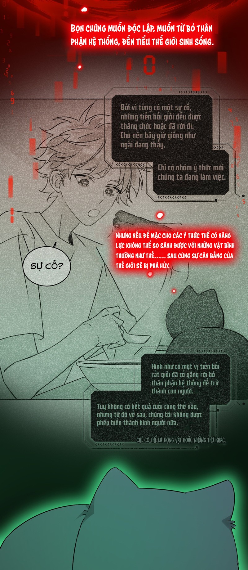 Tôi Phải Làm 1 Kẻ Đại Xấu Xa Chapter 115 - Trang 4