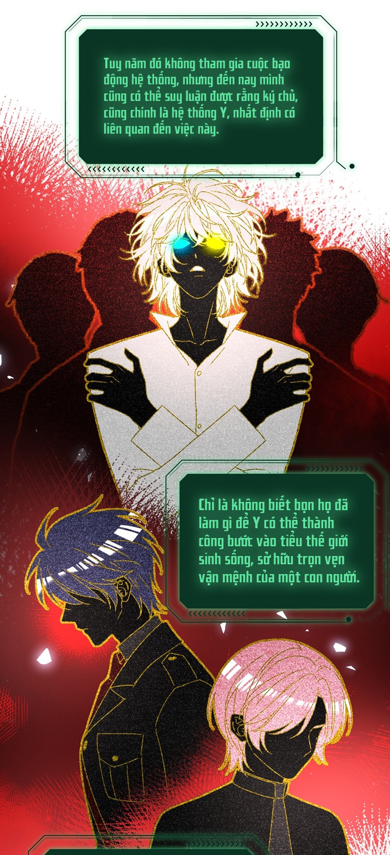 Tôi Phải Làm 1 Kẻ Đại Xấu Xa Chapter 115 - Trang 4