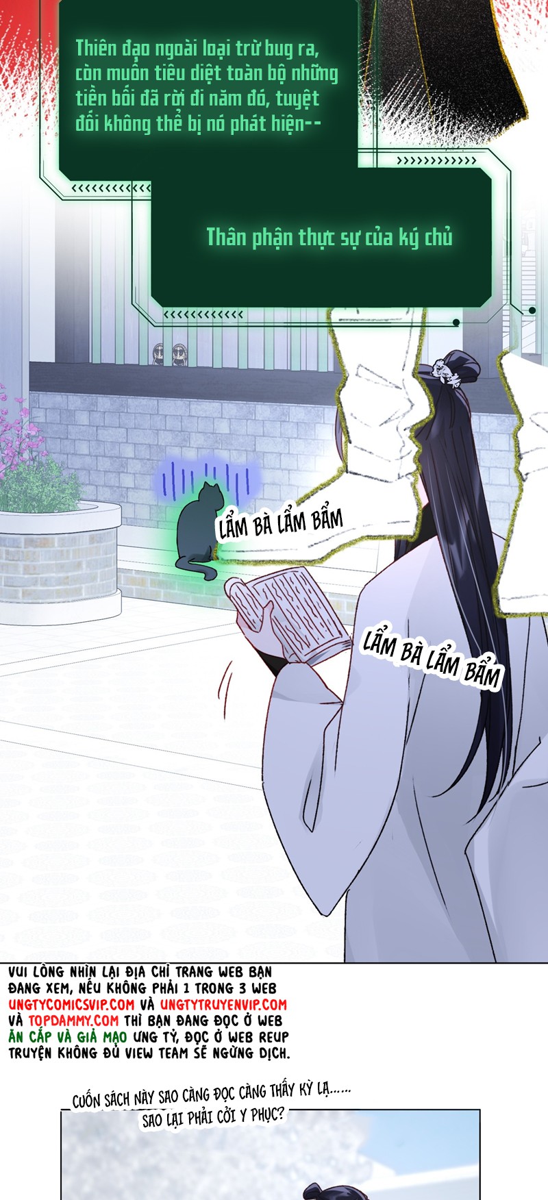 Tôi Phải Làm 1 Kẻ Đại Xấu Xa Chapter 115 - Trang 4