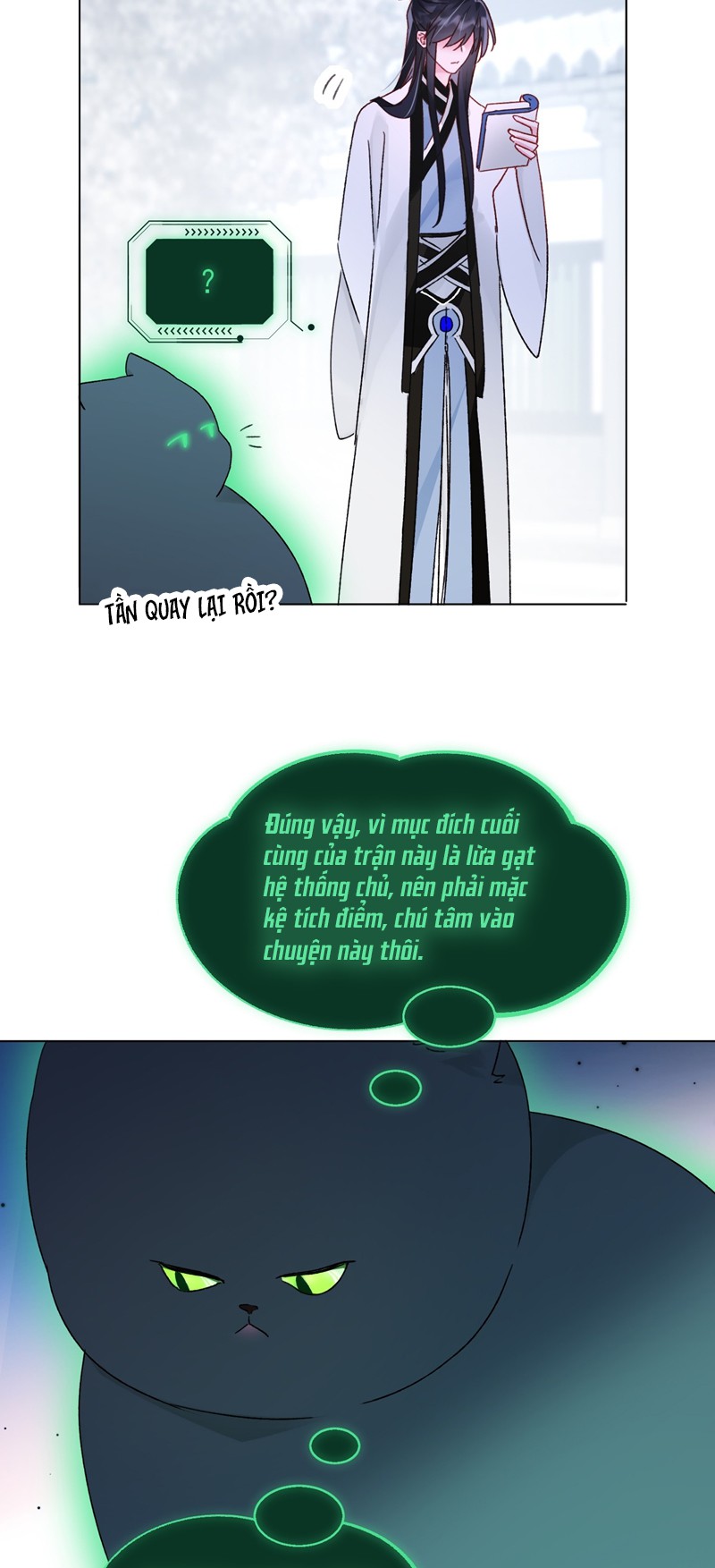 Tôi Phải Làm 1 Kẻ Đại Xấu Xa Chapter 115 - Trang 4