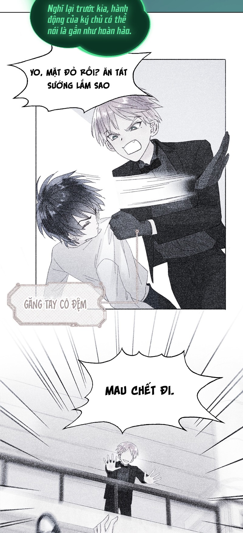 Tôi Phải Làm 1 Kẻ Đại Xấu Xa Chapter 115 - Trang 4