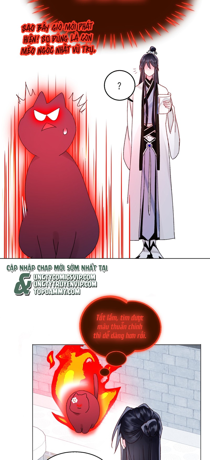 Tôi Phải Làm 1 Kẻ Đại Xấu Xa Chapter 115 - Trang 4