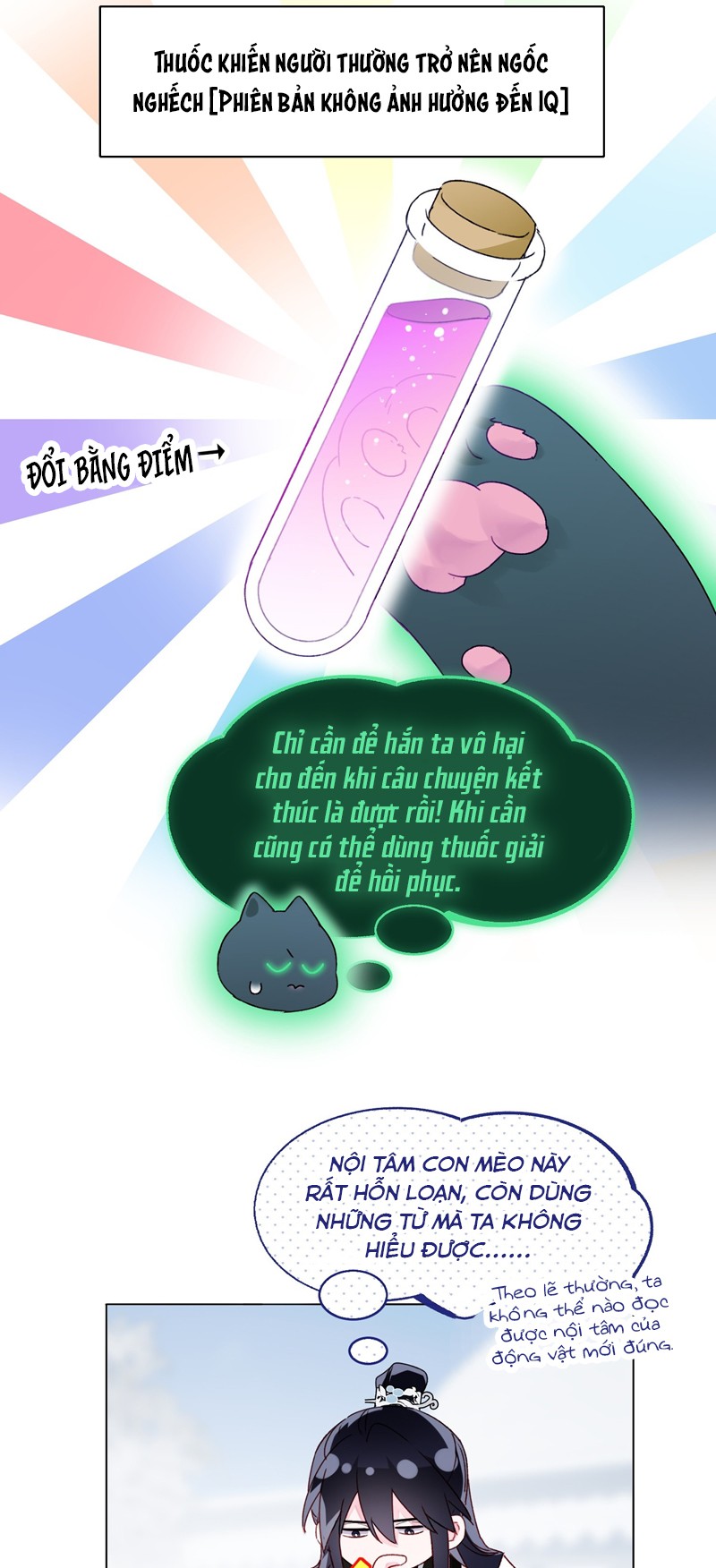 Tôi Phải Làm 1 Kẻ Đại Xấu Xa Chapter 115 - Trang 4