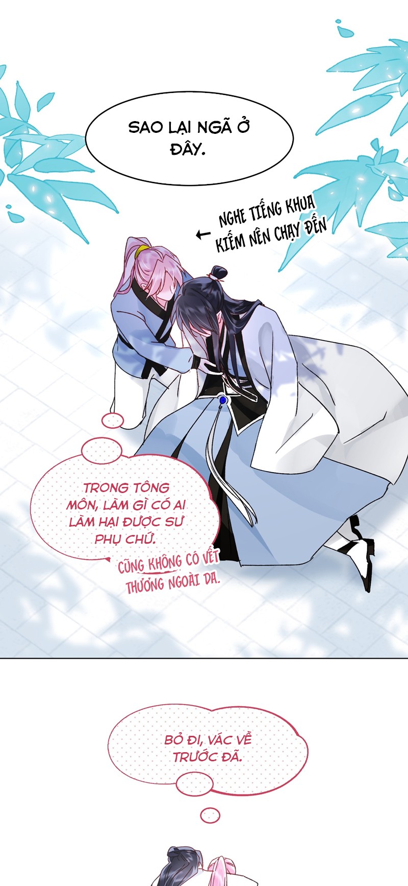 Tôi Phải Làm 1 Kẻ Đại Xấu Xa Chapter 115 - Trang 4