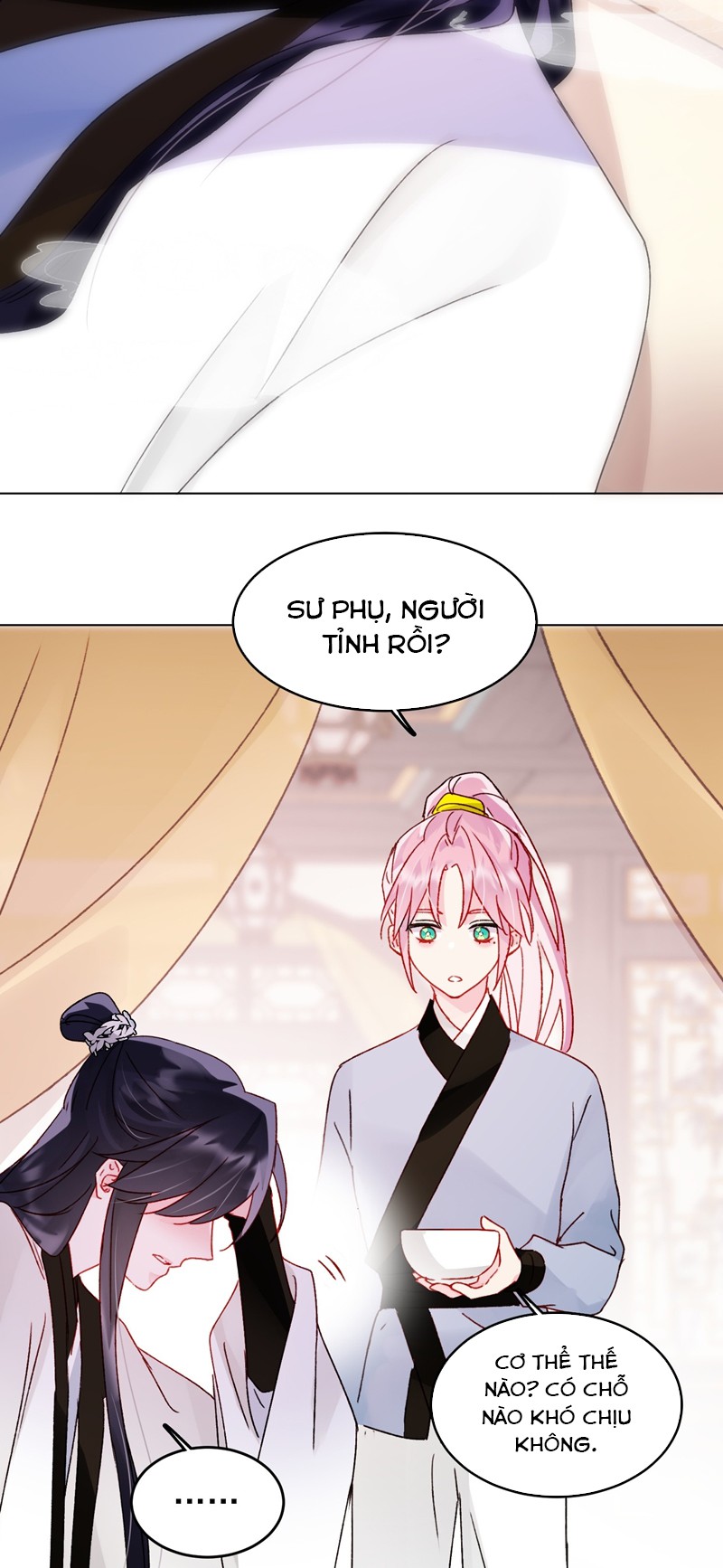 Tôi Phải Làm 1 Kẻ Đại Xấu Xa Chapter 115 - Trang 4
