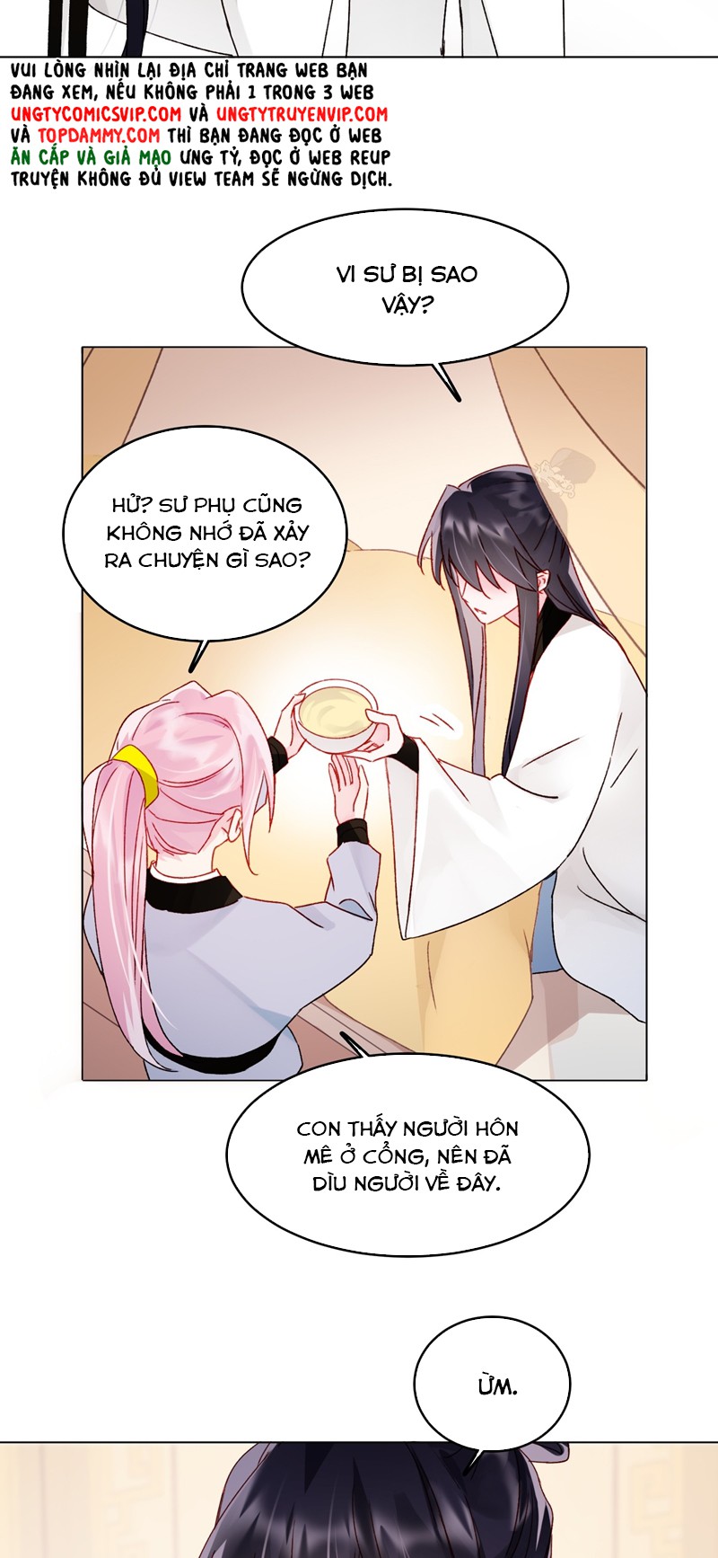 Tôi Phải Làm 1 Kẻ Đại Xấu Xa Chapter 115 - Trang 4