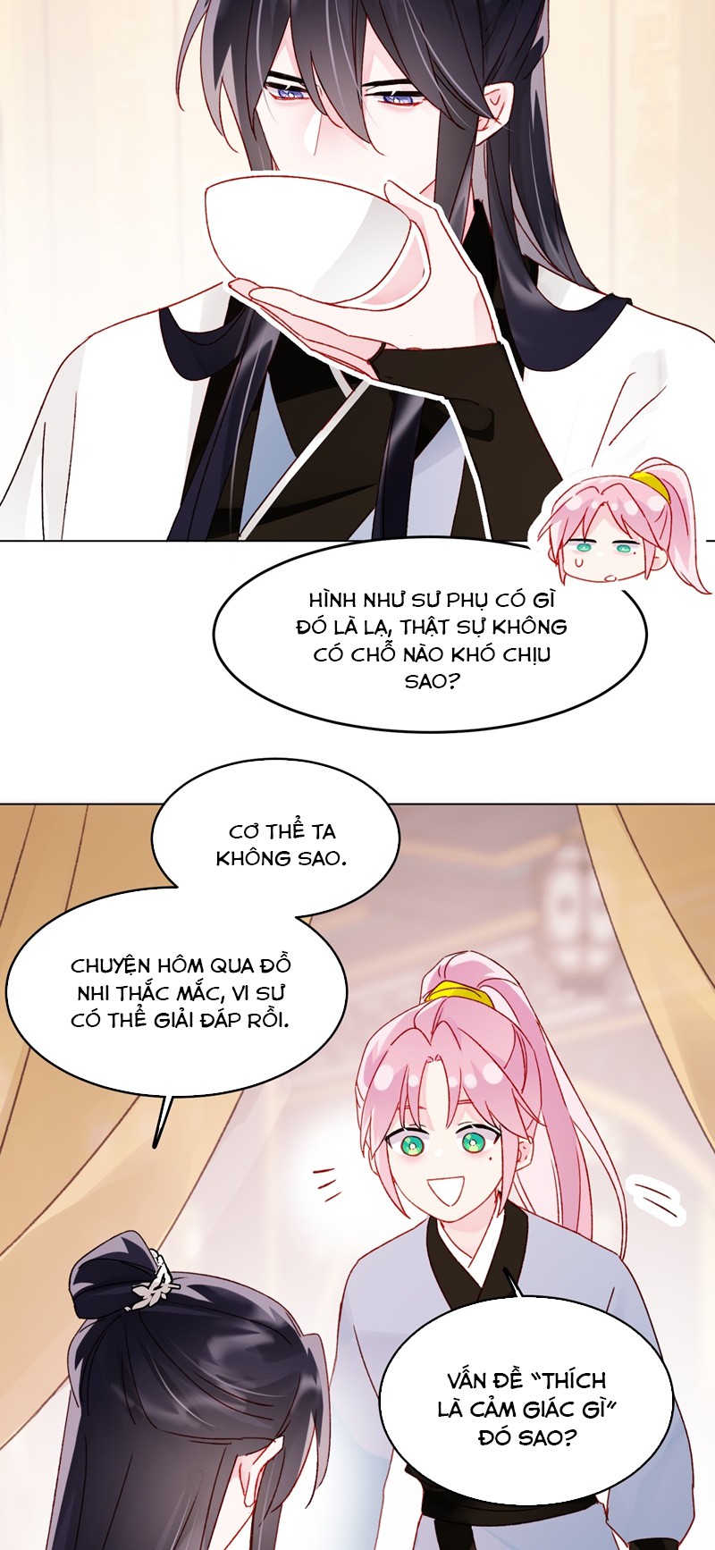 Tôi Phải Làm 1 Kẻ Đại Xấu Xa Chapter 115 - Trang 4
