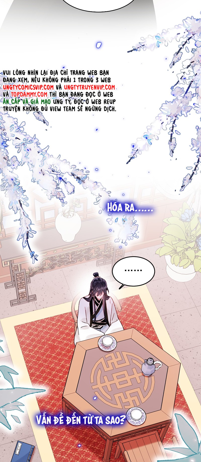 Tôi Phải Làm 1 Kẻ Đại Xấu Xa Chapter 115 - Trang 4