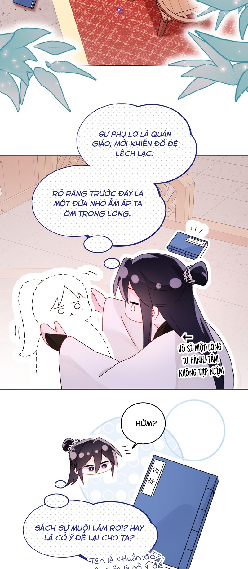 Tôi Phải Làm 1 Kẻ Đại Xấu Xa Chapter 115 - Trang 4
