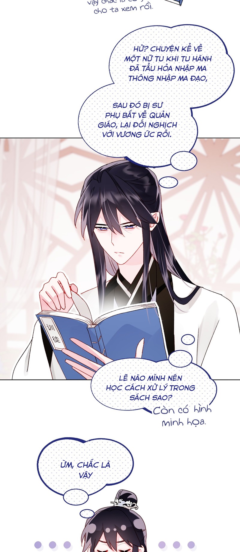 Tôi Phải Làm 1 Kẻ Đại Xấu Xa Chapter 115 - Trang 4