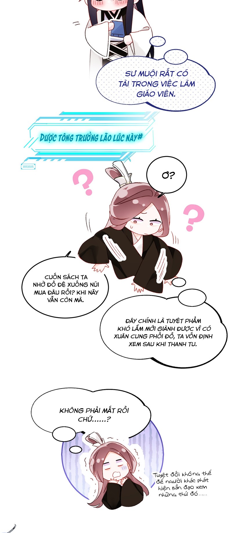 Tôi Phải Làm 1 Kẻ Đại Xấu Xa Chapter 115 - Trang 4