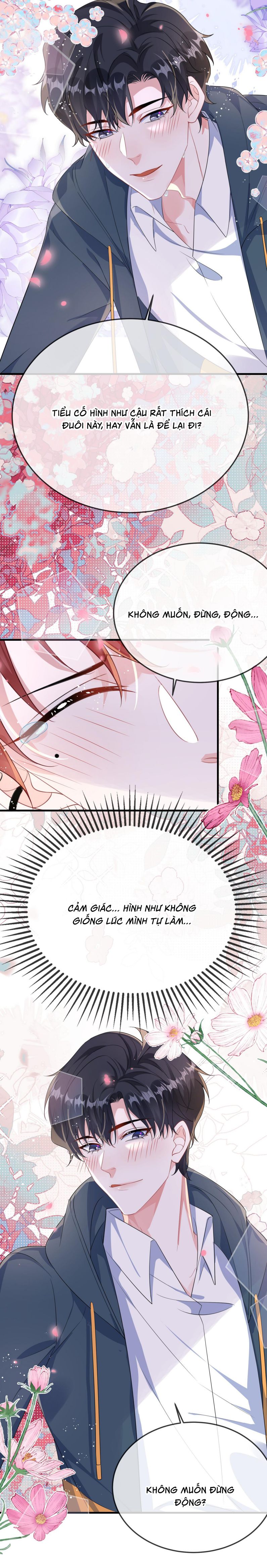 Giáo Bá Là Một Tên Yêu Tinh Chapter 93 - Trang 4