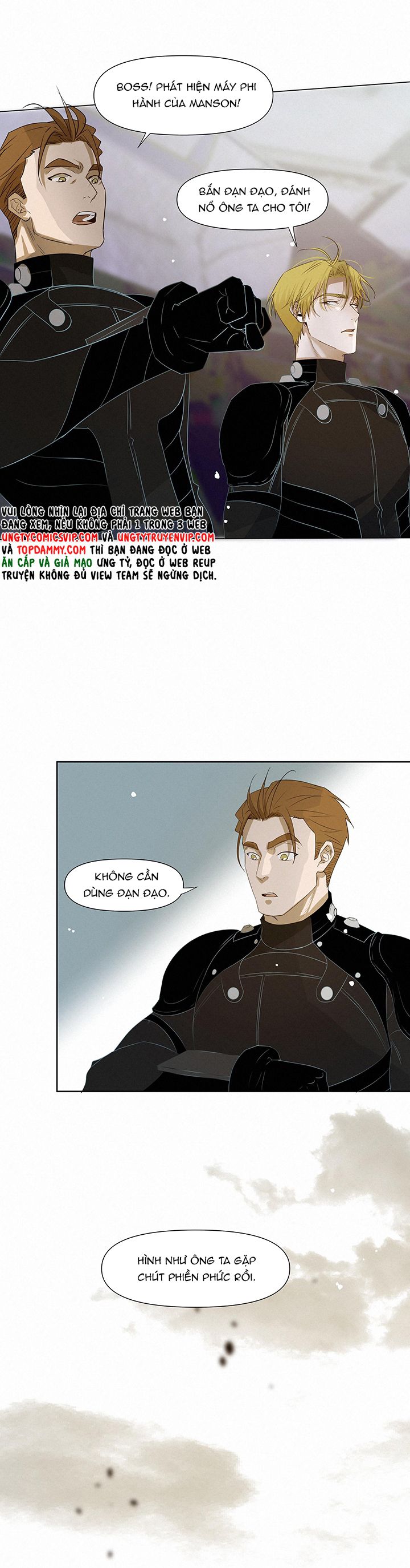 Tuyệt Xử Phùng Sinh Chapter 14 - Trang 4