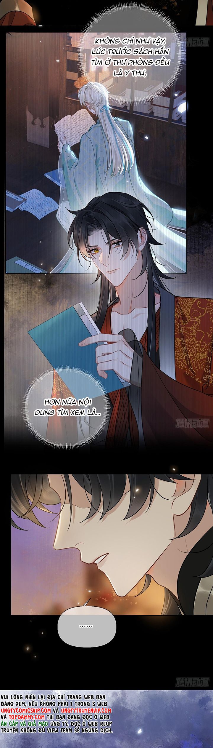 Cư Tâm Bất Kính Chapter 10 - Trang 4