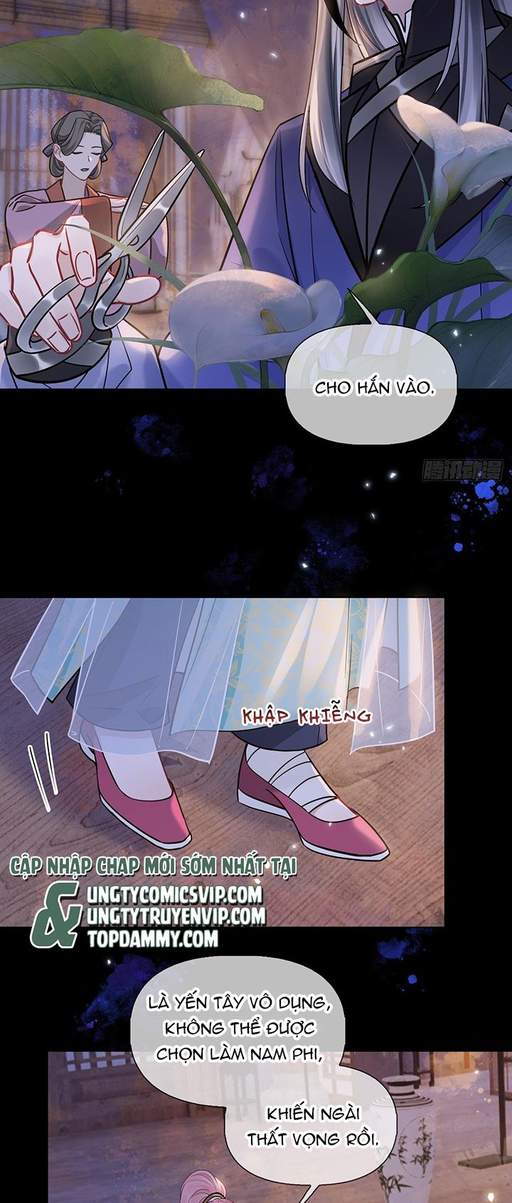Cư Tâm Bất Kính Chapter 10 - Trang 4