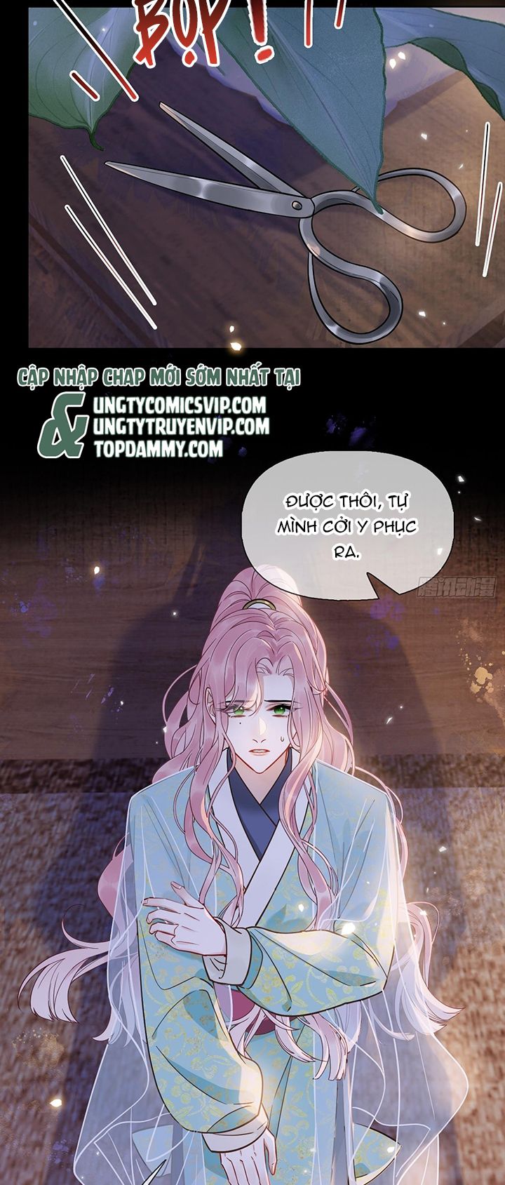 Cư Tâm Bất Kính Chapter 10 - Trang 4