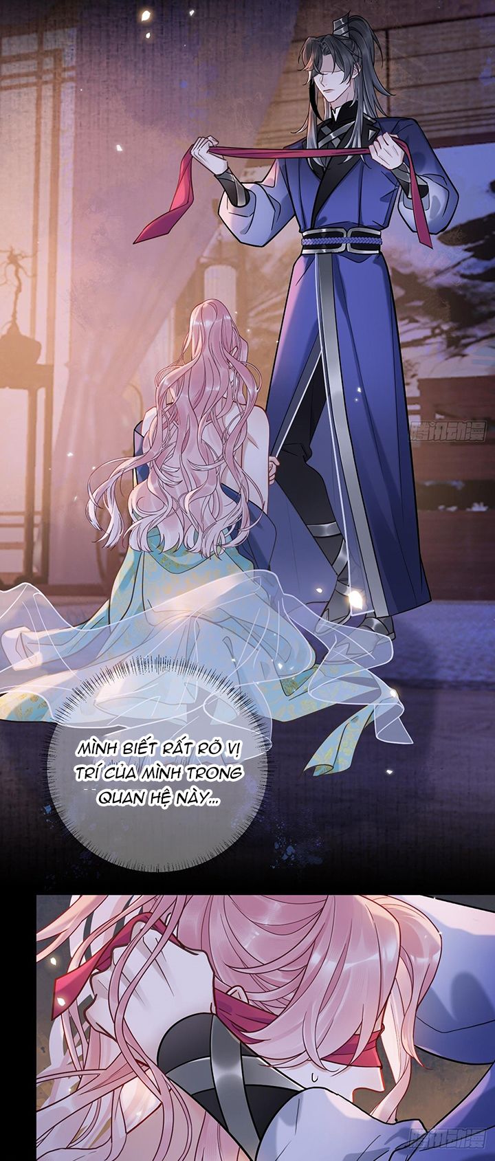 Cư Tâm Bất Kính Chapter 10 - Trang 4