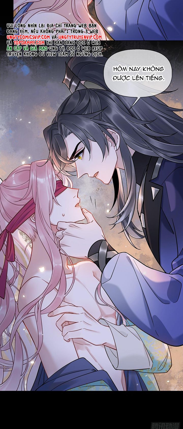 Cư Tâm Bất Kính Chapter 10 - Trang 4
