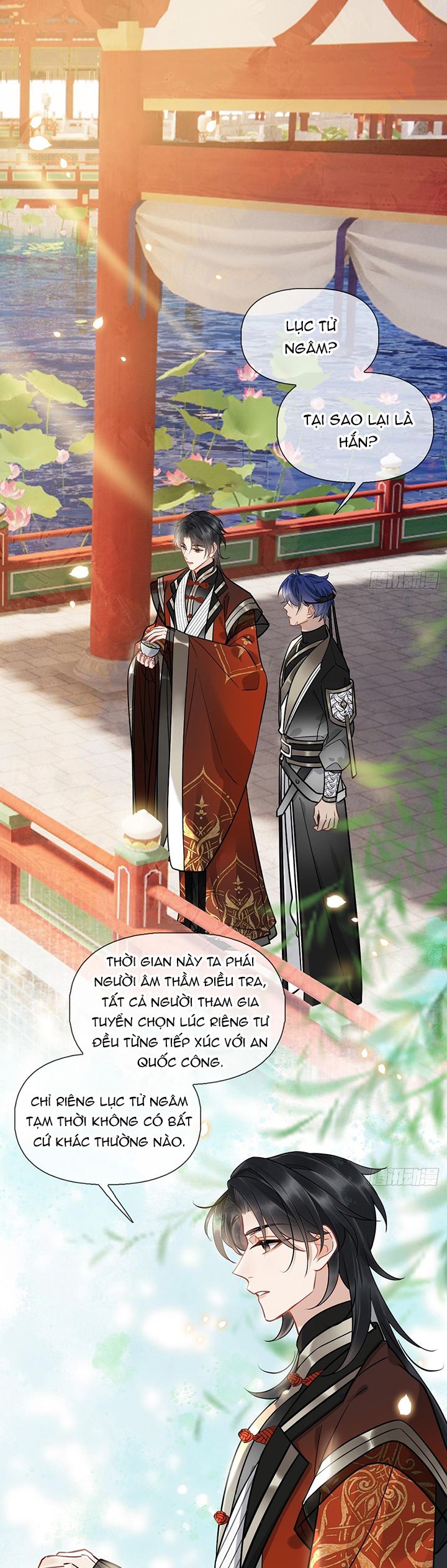 Cư Tâm Bất Kính Chapter 10 - Trang 4