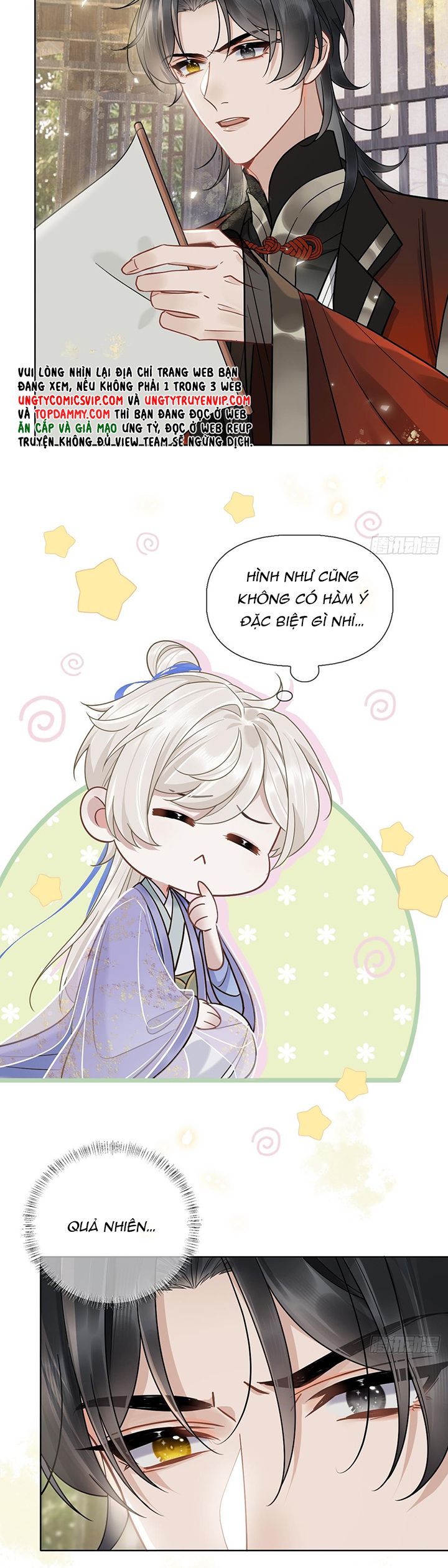 Cư Tâm Bất Kính Chapter 10 - Trang 4