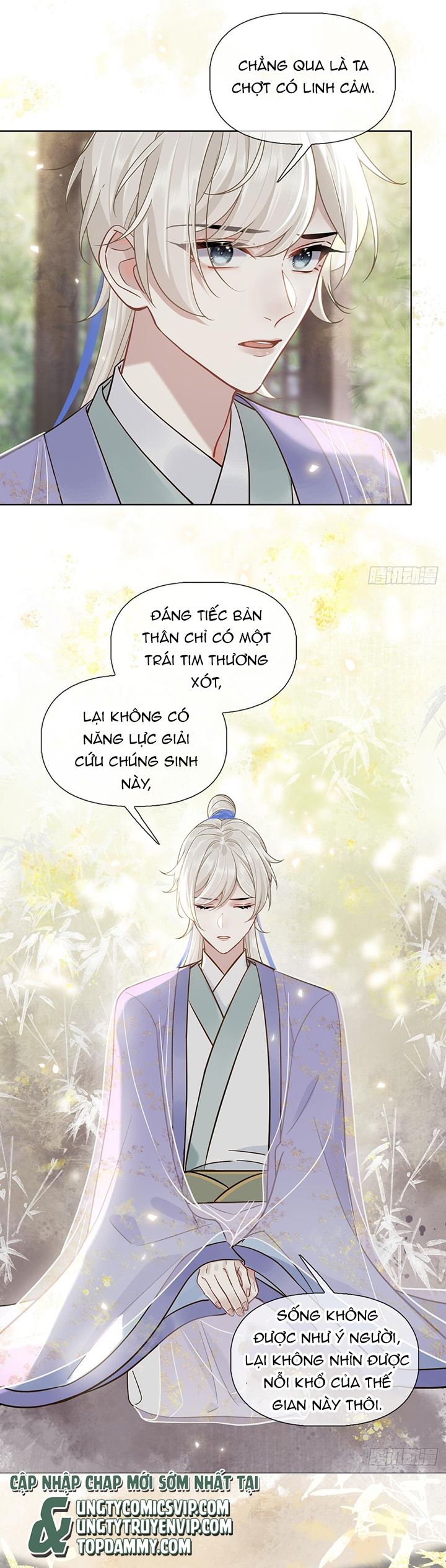 Cư Tâm Bất Kính Chapter 10 - Trang 4