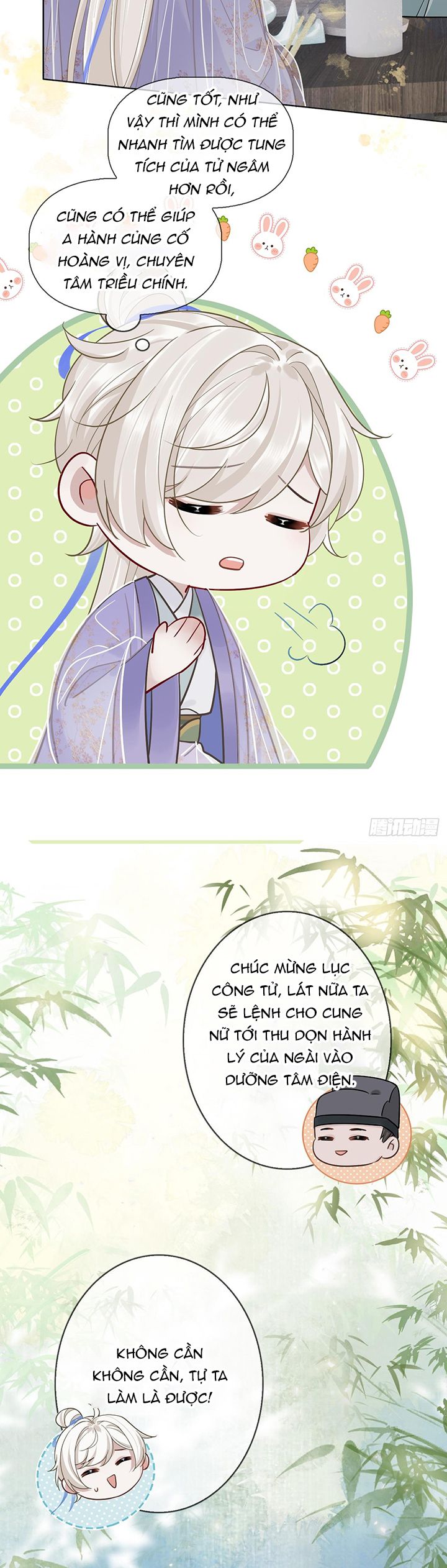 Cư Tâm Bất Kính Chapter 10 - Trang 4