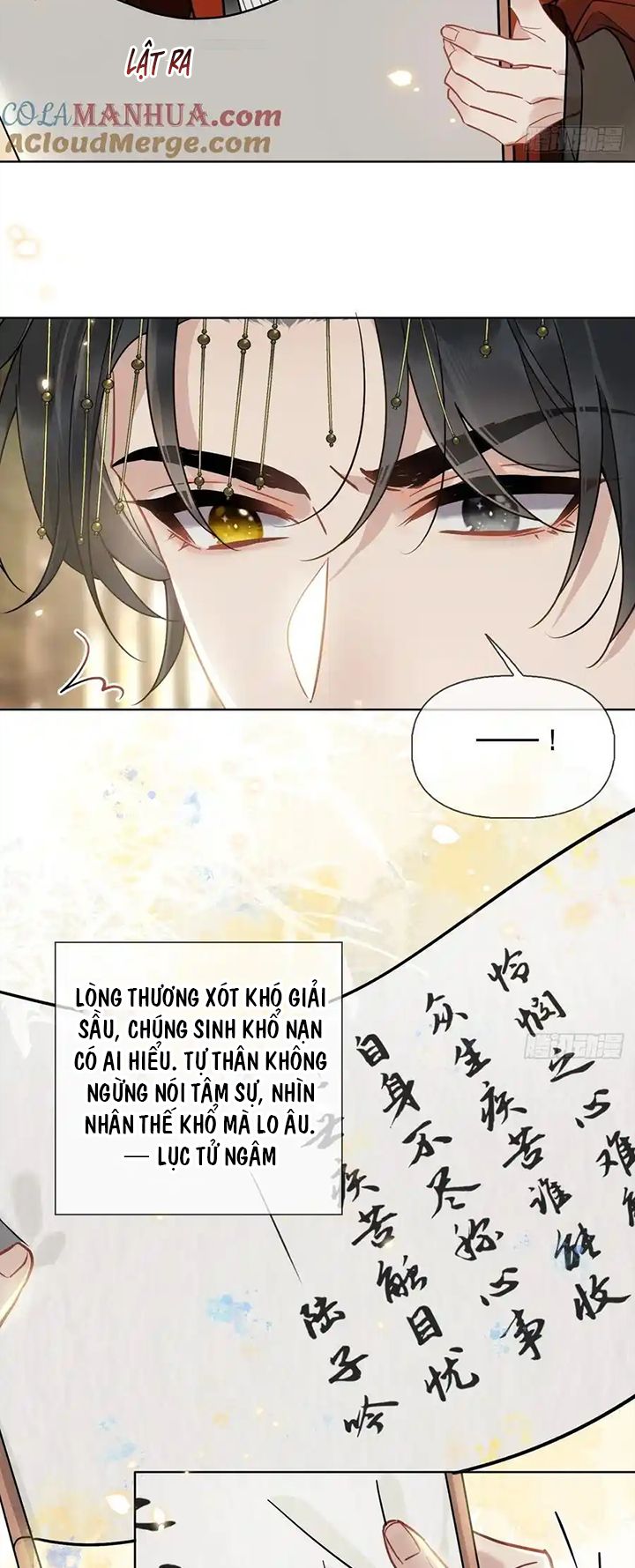 Cư Tâm Bất Kính Chapter 9 - Trang 4