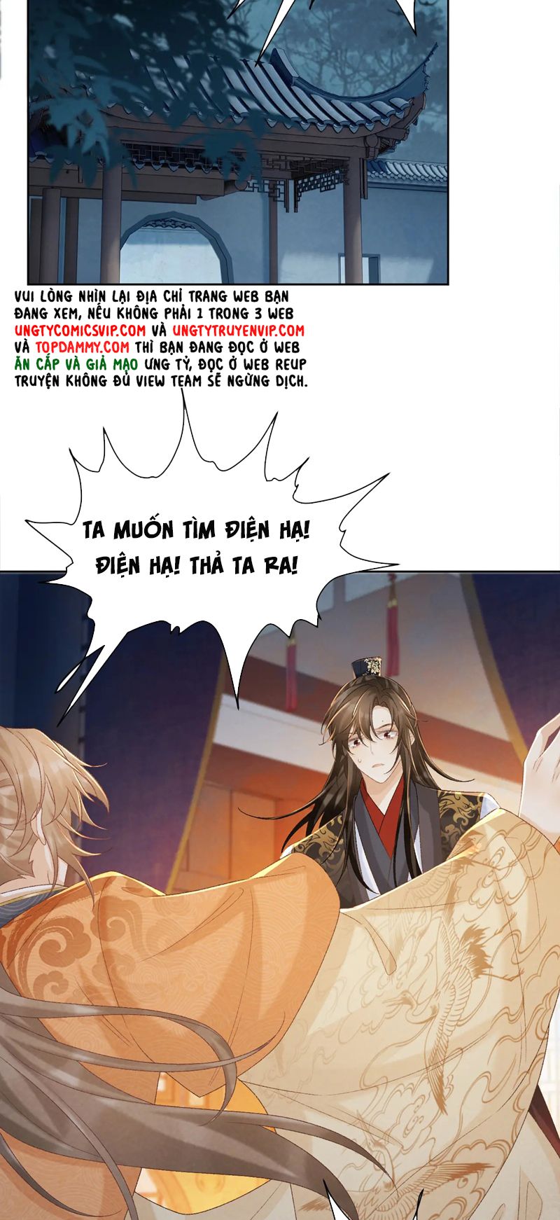 Bệnh Trạng Dụ Dỗ Chapter 57 - Trang 4