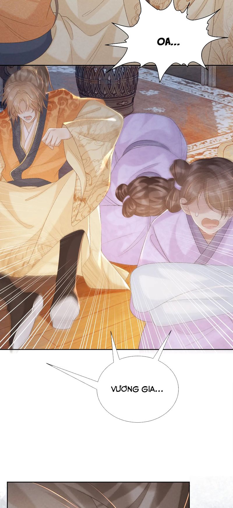 Bệnh Trạng Dụ Dỗ Chapter 57 - Trang 4