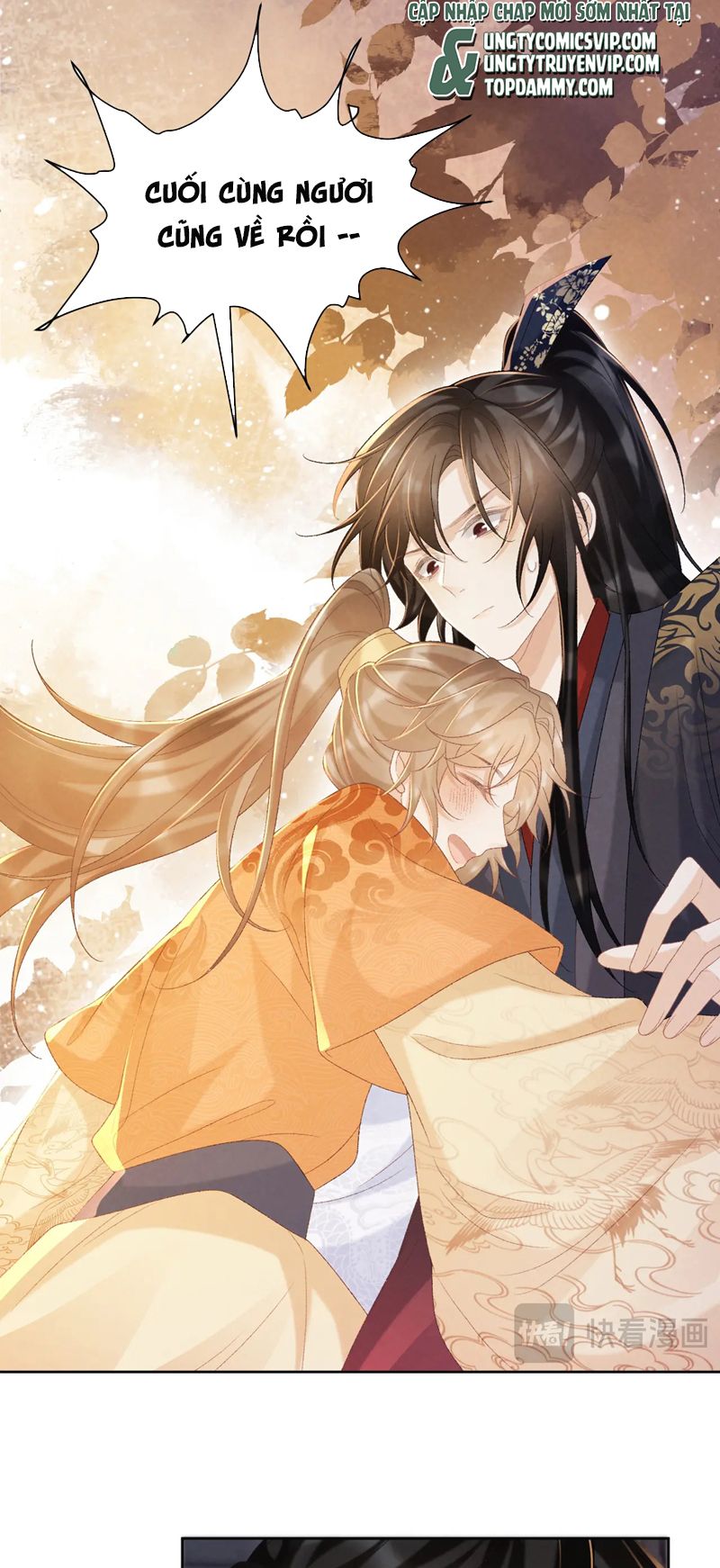 Bệnh Trạng Dụ Dỗ Chapter 57 - Trang 4