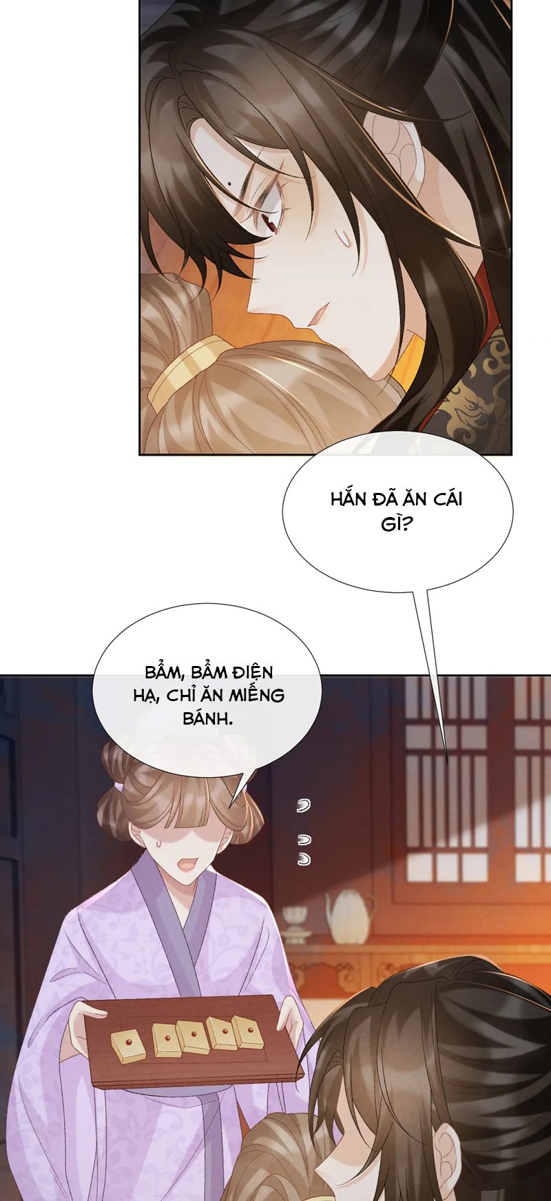 Bệnh Trạng Dụ Dỗ Chapter 57 - Trang 4