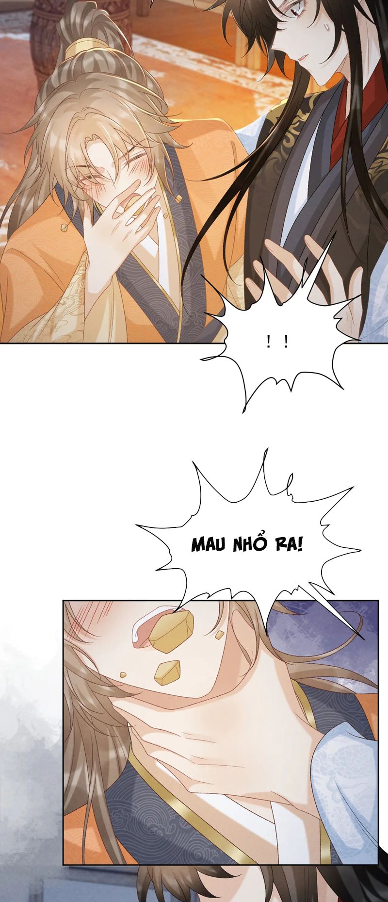 Bệnh Trạng Dụ Dỗ Chapter 57 - Trang 4