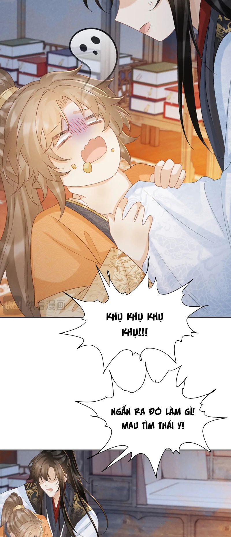 Bệnh Trạng Dụ Dỗ Chapter 57 - Trang 4