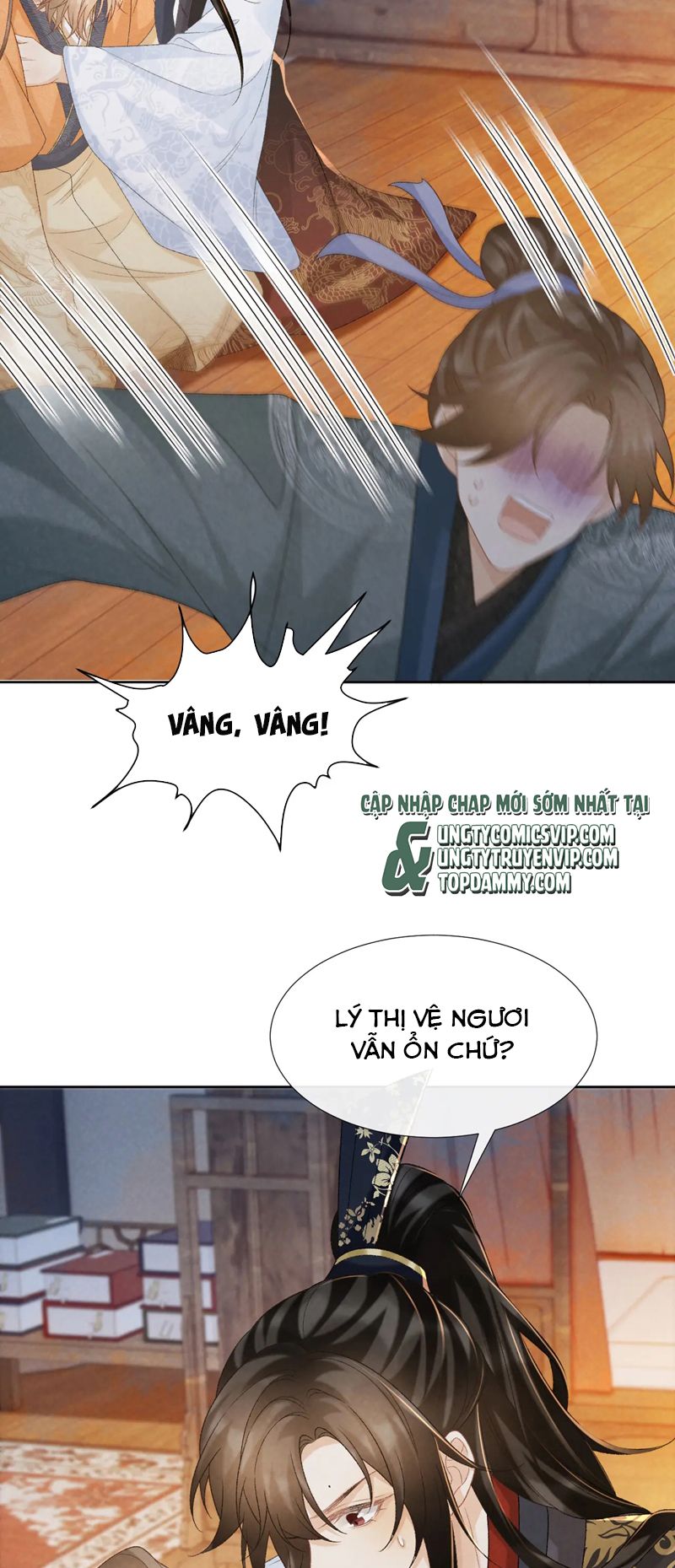 Bệnh Trạng Dụ Dỗ Chapter 57 - Trang 4