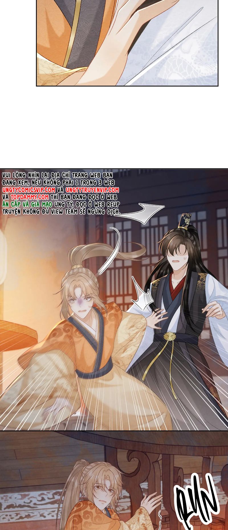 Bệnh Trạng Dụ Dỗ Chapter 57 - Trang 4