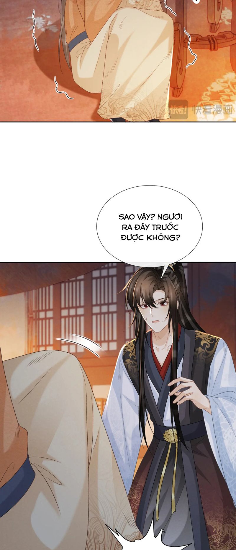 Bệnh Trạng Dụ Dỗ Chapter 57 - Trang 4