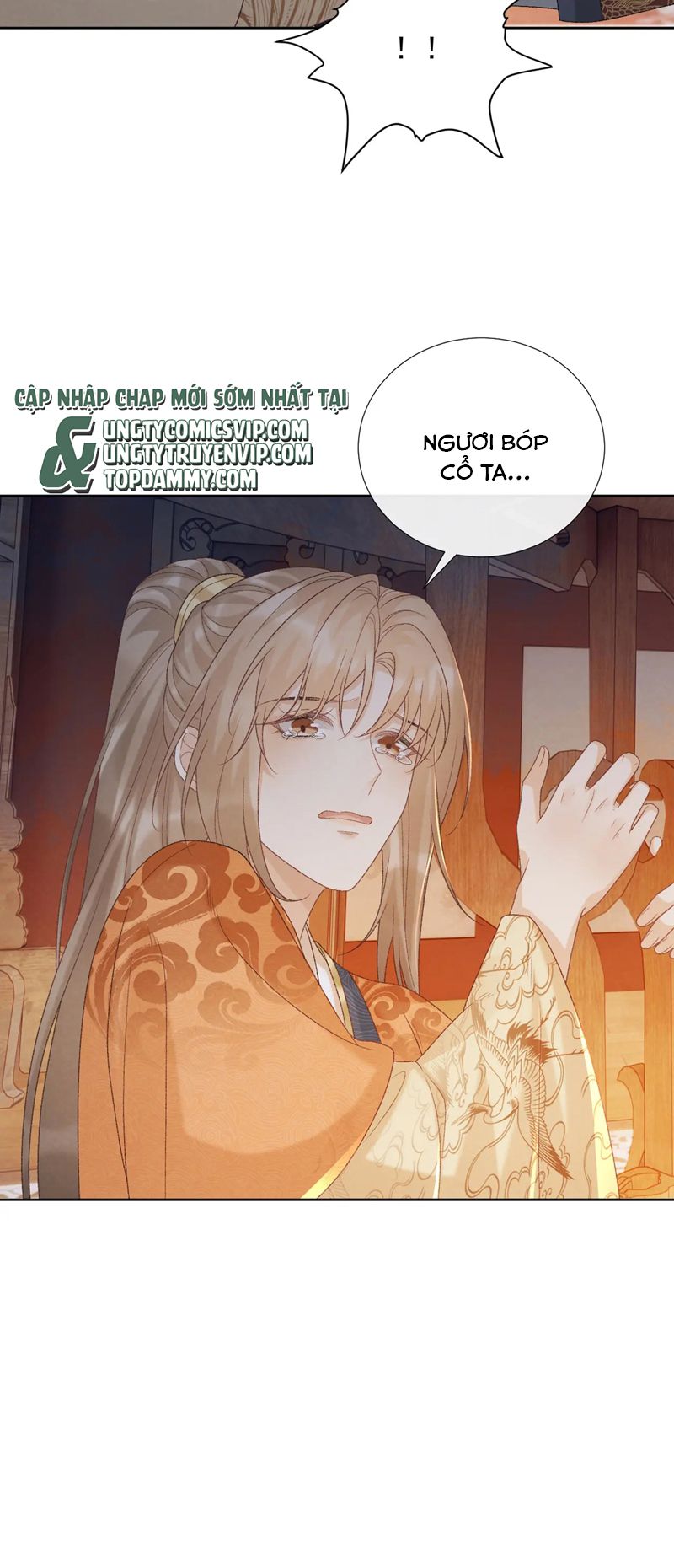 Bệnh Trạng Dụ Dỗ Chapter 57 - Trang 4