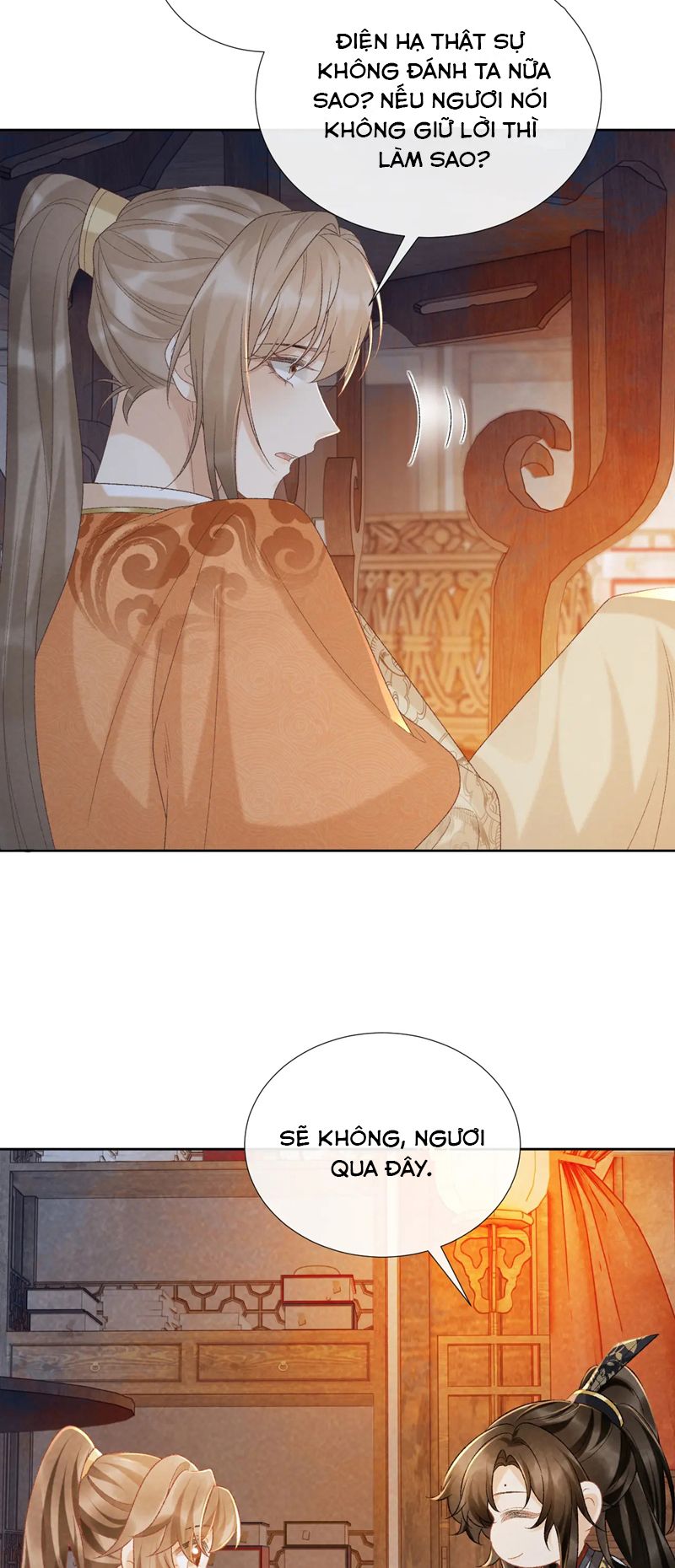 Bệnh Trạng Dụ Dỗ Chapter 57 - Trang 4