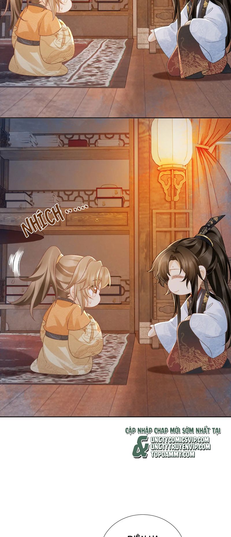 Bệnh Trạng Dụ Dỗ Chapter 57 - Trang 4