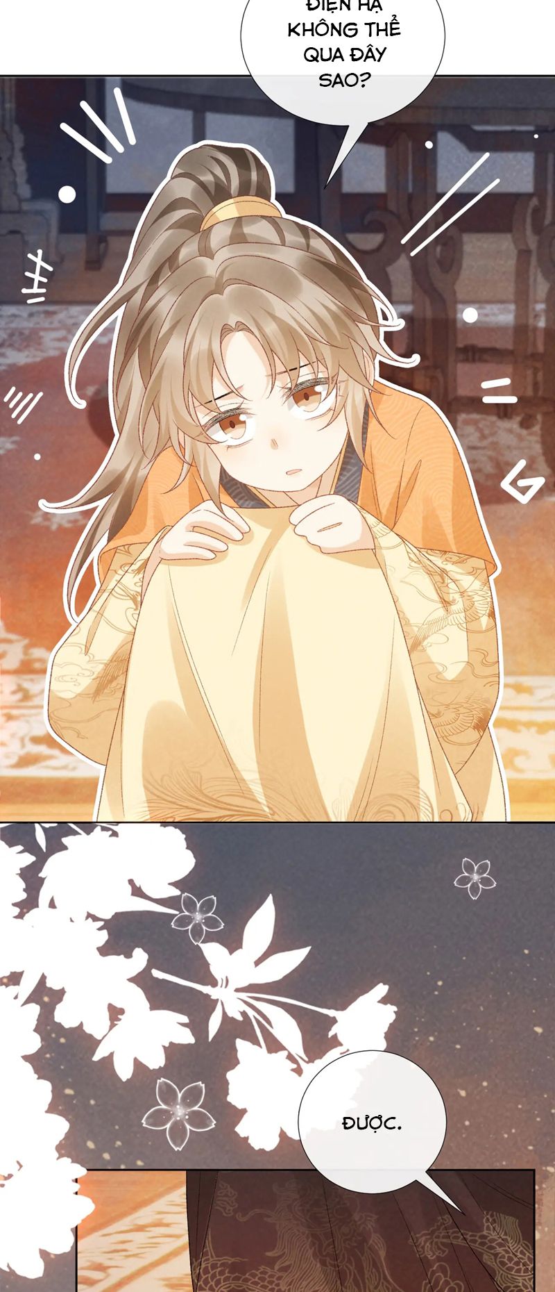 Bệnh Trạng Dụ Dỗ Chapter 57 - Trang 4