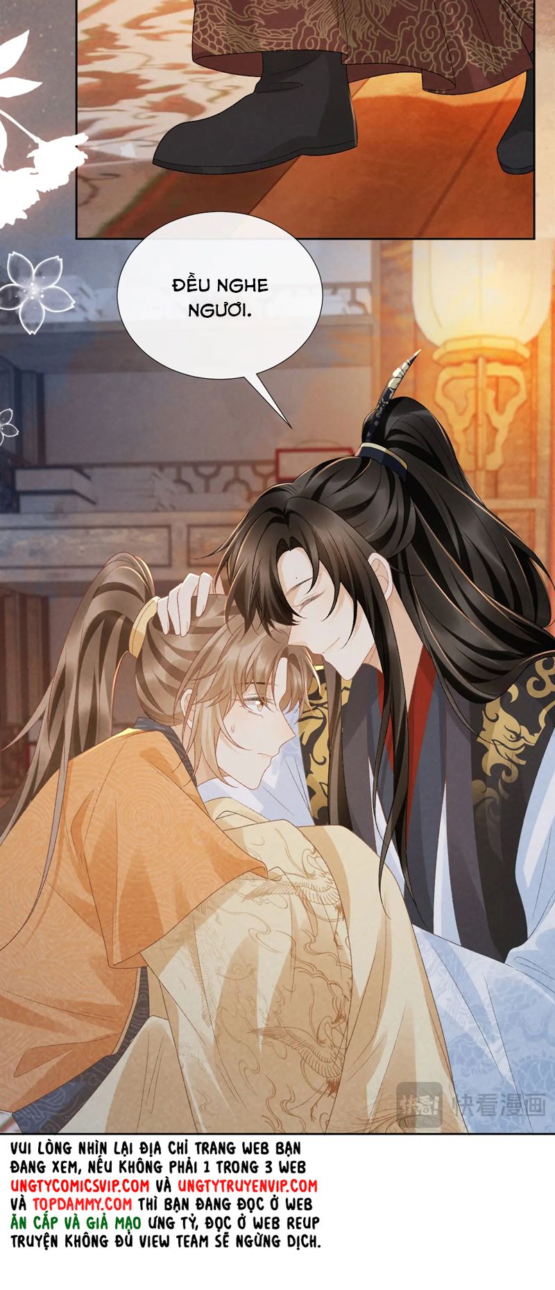 Bệnh Trạng Dụ Dỗ Chapter 57 - Trang 4